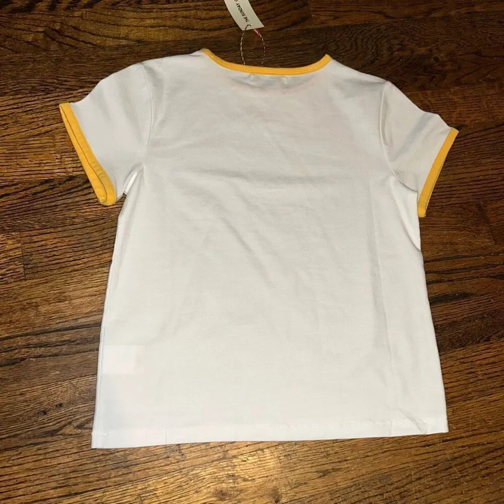 New The Sunday Collective T Shirt